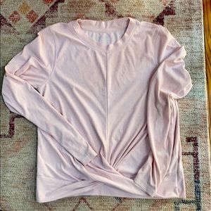 3 Old Navy Breathe On Twist Front Long Sleeve